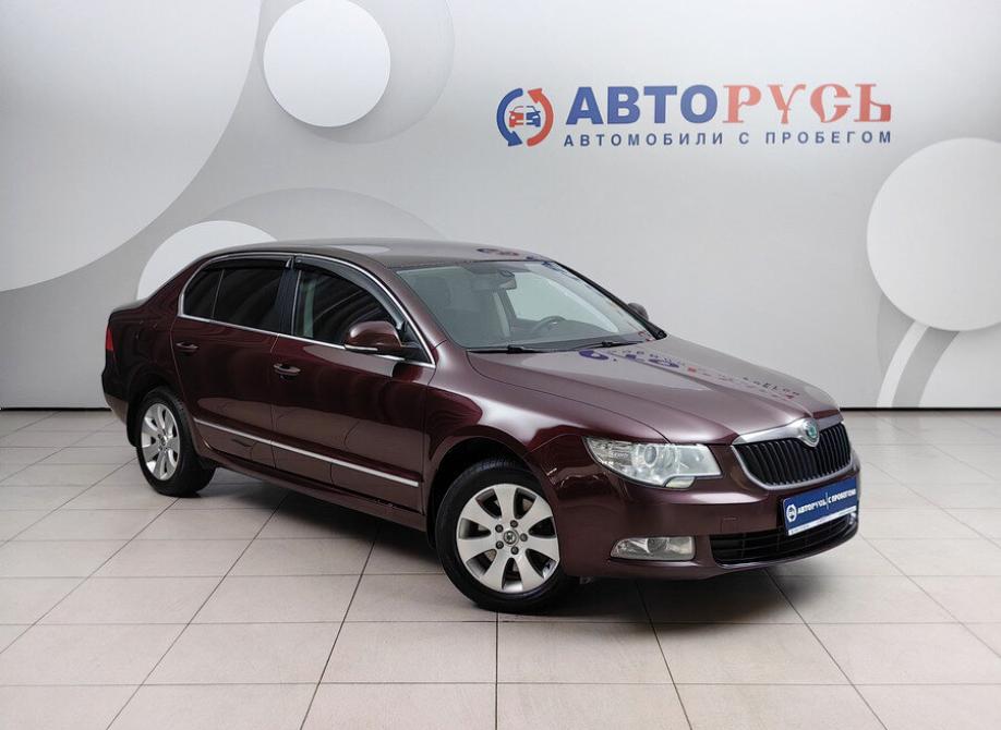 Skoda Superb II Подольск  - изображение 1