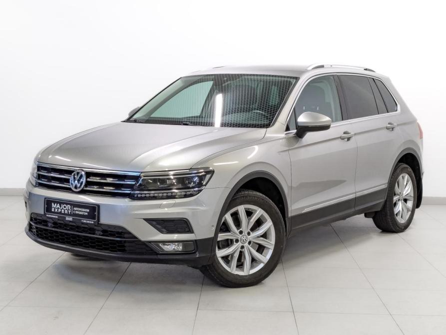 Volkswagen Tiguan II Москва  - изображение 1