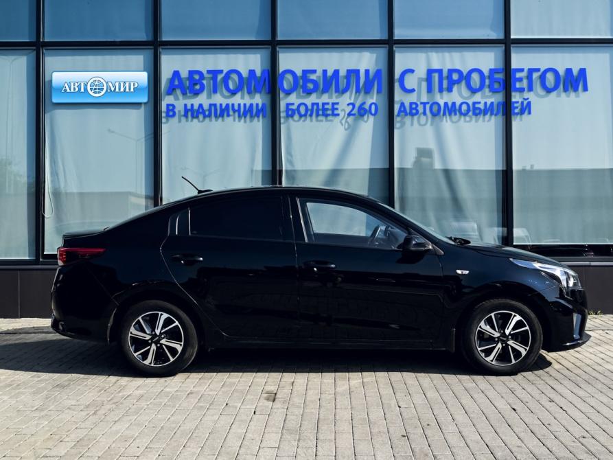 Kia Rio IV Рестайлинг Екатеринбург  - изображение 6