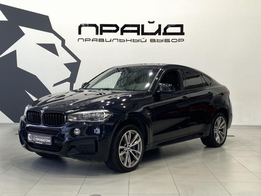 BMW X6 II (F16) Ростов-на-Дону  - изображение 1
