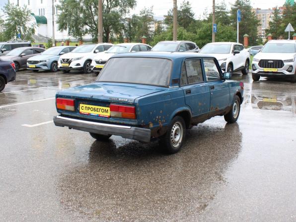 Lada (ВАЗ) 2107 с пробегом 2008 года, цена 79 000 рублей, 91520 км, седан, Автокод Объявления