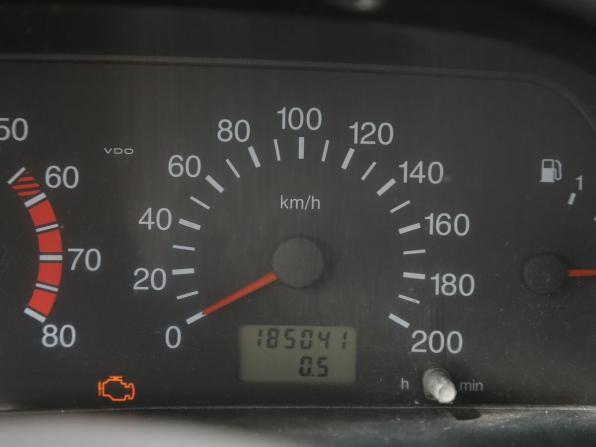 Chevrolet Niva I с пробегом 2004 года, цена 261 000 рублей, 185000 км, внедорожник, Автокод Объявления