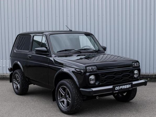 Lada (ВАЗ) Niva Legend с пробегом 2024 года, цена 869 000 рублей, 11117 км, внедорожник, Автокод Объявления