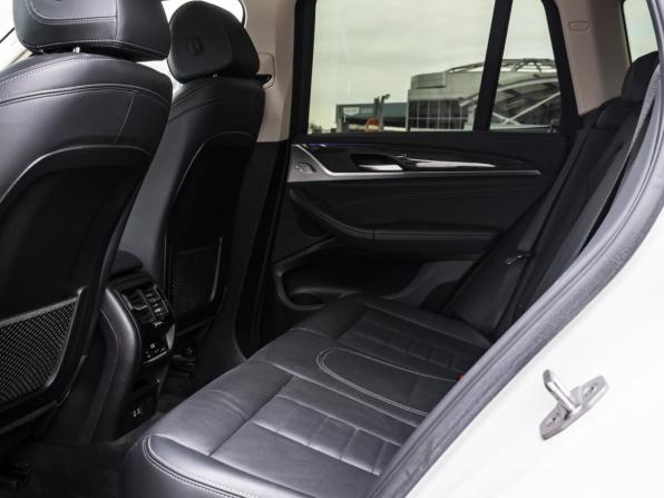 BMW X3 III (G01) с пробегом 2020 года, цена 4 444 000 рублей, 99500 км, внедорожник, Автокод Объявления