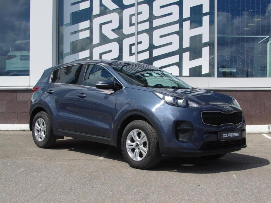 Kia Sportage IV Владимир  - изображение 1