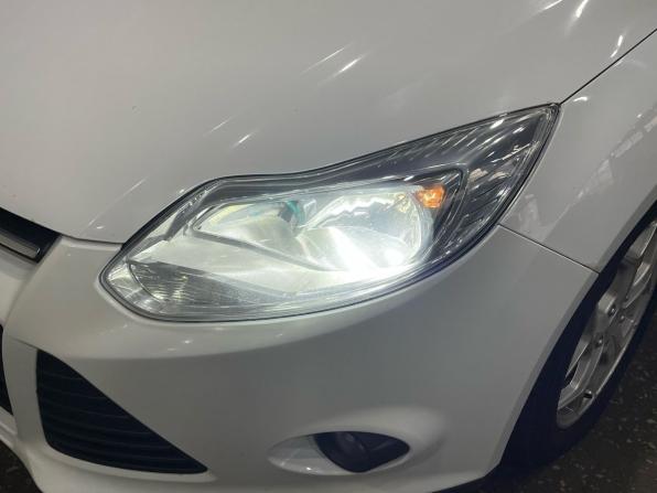 Ford Focus III с пробегом 2014 года, цена 695 000 рублей, 181848 км, хэтчбек, Автокод Объявления
