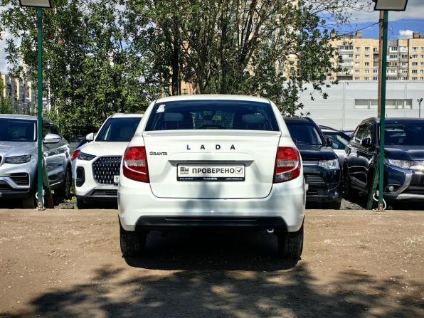 Lada (ВАЗ) Granta I Рестайлинг с пробегом 2019 года, цена 699 000 рублей, 36000 км, седан, Автокод Объявления