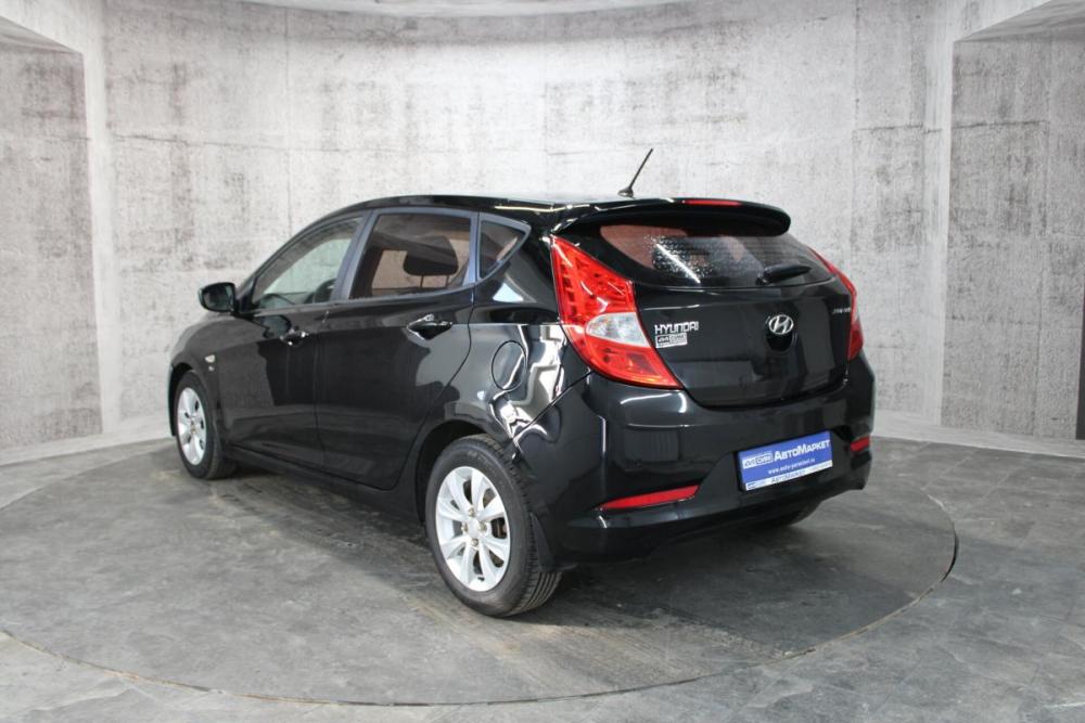 Hyundai Solaris I Рестайлинг Ярославль  - изображение 8