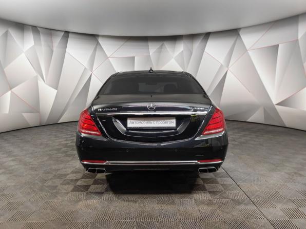 Mercedes-Benz Maybach S-Класс I (X222) с пробегом 2016 года, цена 4 450 000 рублей, 110146 км, седан, Автокод Объявления