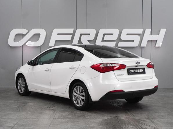 Kia Cerato III с пробегом 2014 года, цена 1 349 000 рублей, 105781 км, седан, Автокод Объявления