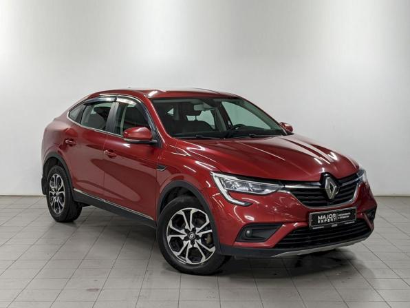 Renault Arkana I с пробегом 2019 года, цена 1 190 000 рублей, 159320 км, внедорожник, Автокод Объявления