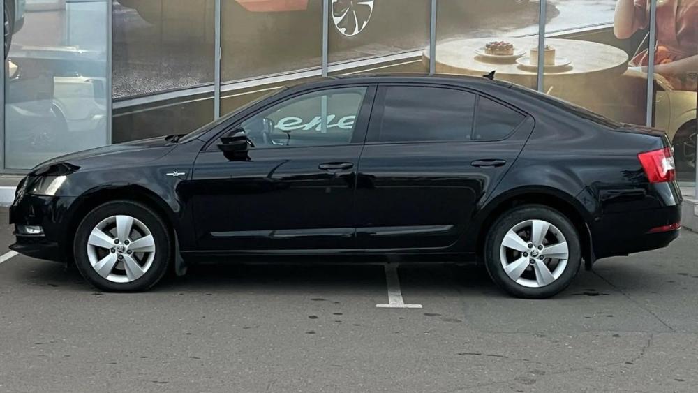 Skoda Octavia III (A7) Рестайлинг Оренбург  - изображение 5