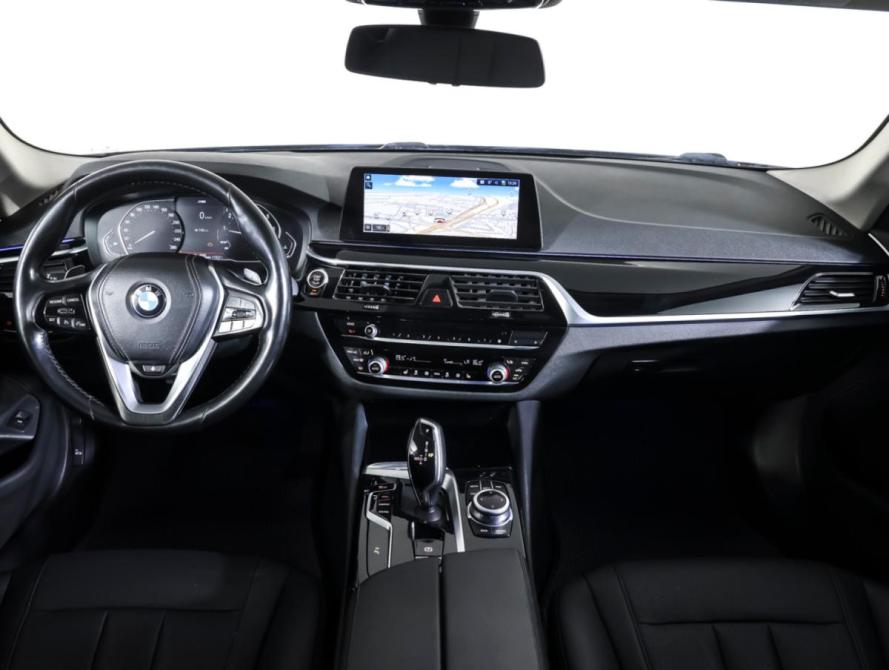 BMW 5 серии VII (G30/G31/G38) Рестайлинг Москва  - изображение 12