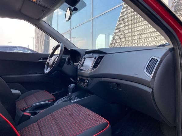 Hyundai Creta I Рестайлинг с пробегом 2020 года, цена 1 899 000 рублей, 96641 км, внедорожник, Автокод Объявления