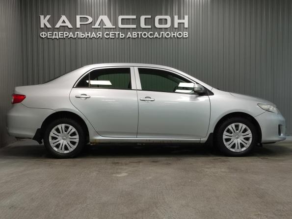 Toyota Corolla X (E140 E150) Рестайлинг с пробегом 2012 года, цена 1 030 000 рублей, 236970 км, седан, Автокод Объявления