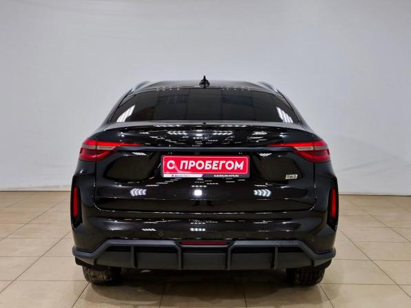 Haval F7x I Рестайлинг с пробегом 2023 года, цена 2 180 000 рублей, 73173 км, внедорожник, Автокод Объявления