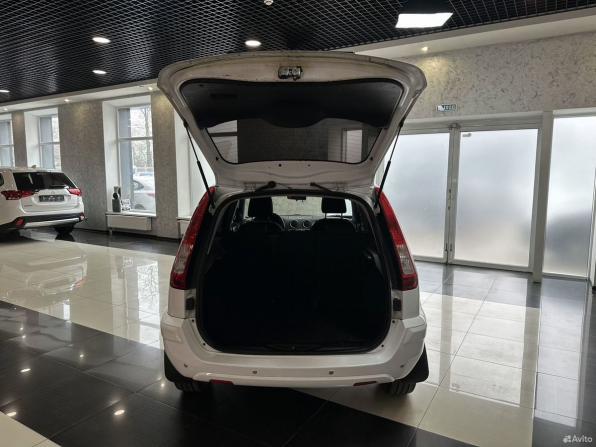 Ford Fusion I Рестайлинг с пробегом 2012 года, цена 775 000 рублей, 127126 км, хэтчбек, Автокод Объявления