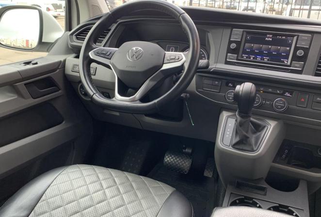 Volkswagen Caravelle T6 Рестайлинг с пробегом 2020 года, цена 4 110 000 рублей, 56851 км, минивэн, Автокод Объявления