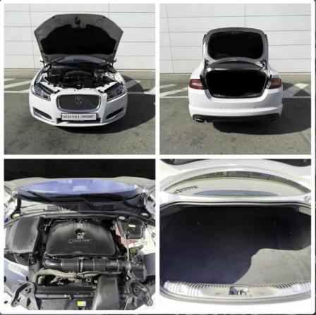 Jaguar XF I Рестайлинг с пробегом 2015 года, цена 1 480 000 рублей, 110000 км, седан, Автокод Объявления
