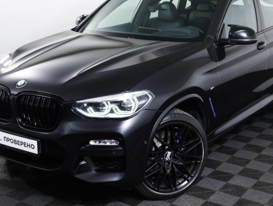 BMW X4 II (G02) Москва  - изображение 23