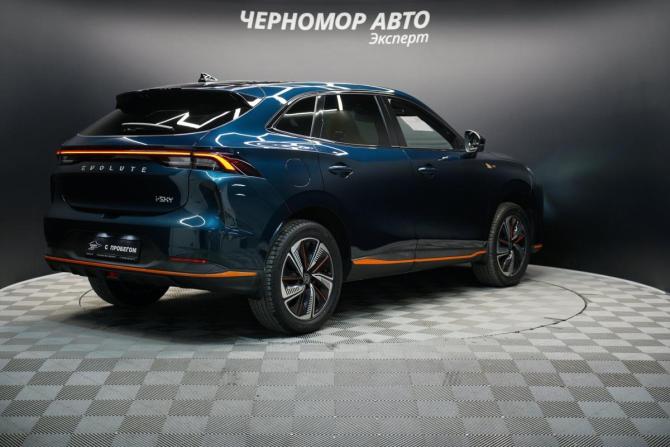 Evolute i-SKY I с пробегом 2024 года, цена 3 455 000 рублей, 22900 км, внедорожник, Автокод Объявления