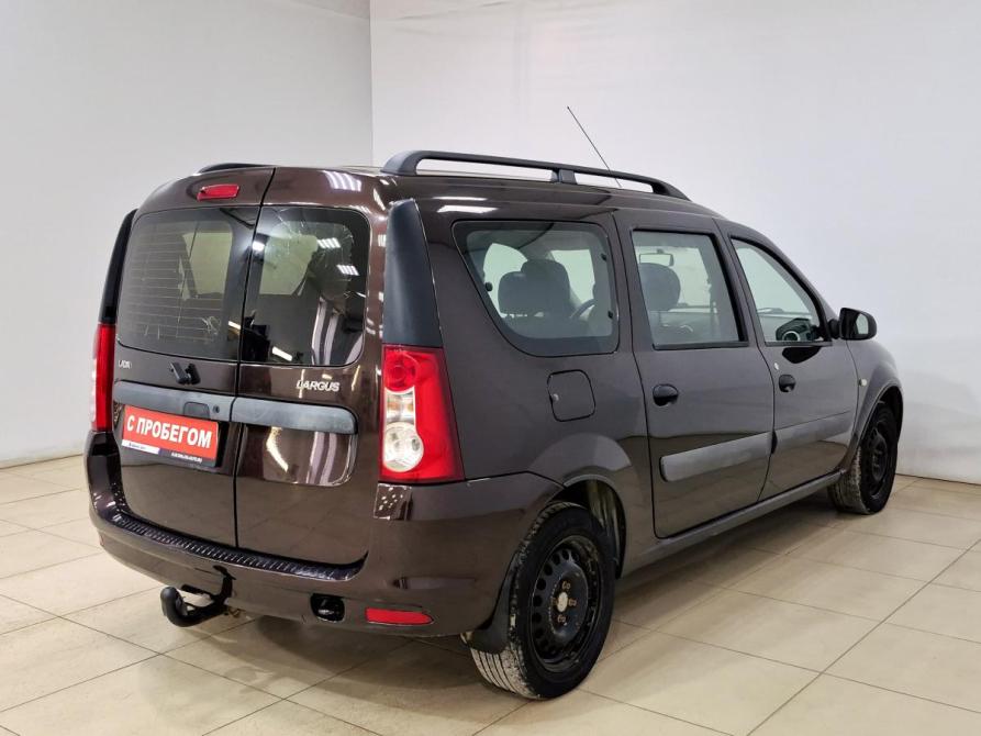 Lada (ВАЗ) Largus I Альметьевск  - изображение 5