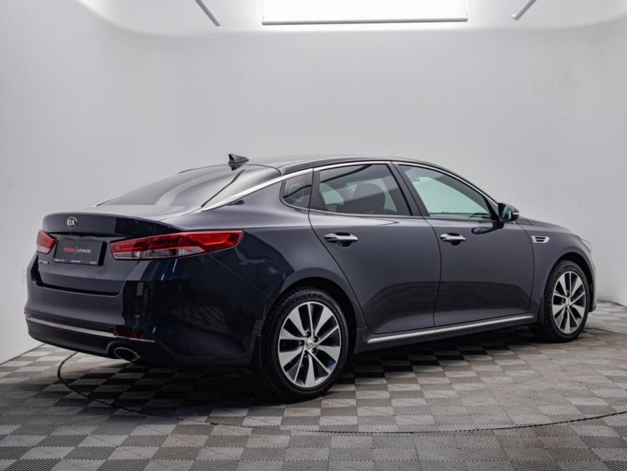 Kia Optima IV Москва  - изображение 5