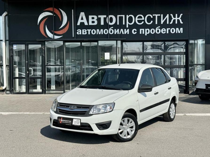 Lada (ВАЗ) Granta I Волгоград  - изображение 3