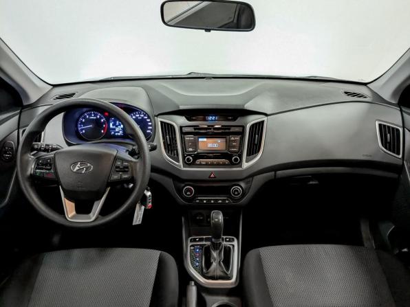 Hyundai Creta I с пробегом 2017 года, цена 1 395 000 рублей, 187019 км, внедорожник, Автокод Объявления