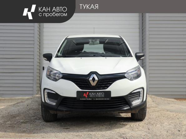 Renault Kaptur I с пробегом 2019 года, цена 1 529 000 рублей, 69587 км, внедорожник, Автокод Объявления