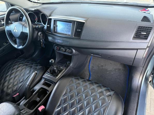 Mitsubishi Lancer X с пробегом 2007 года, цена 549 000 рублей, 212385 км, седан, Автокод Объявления