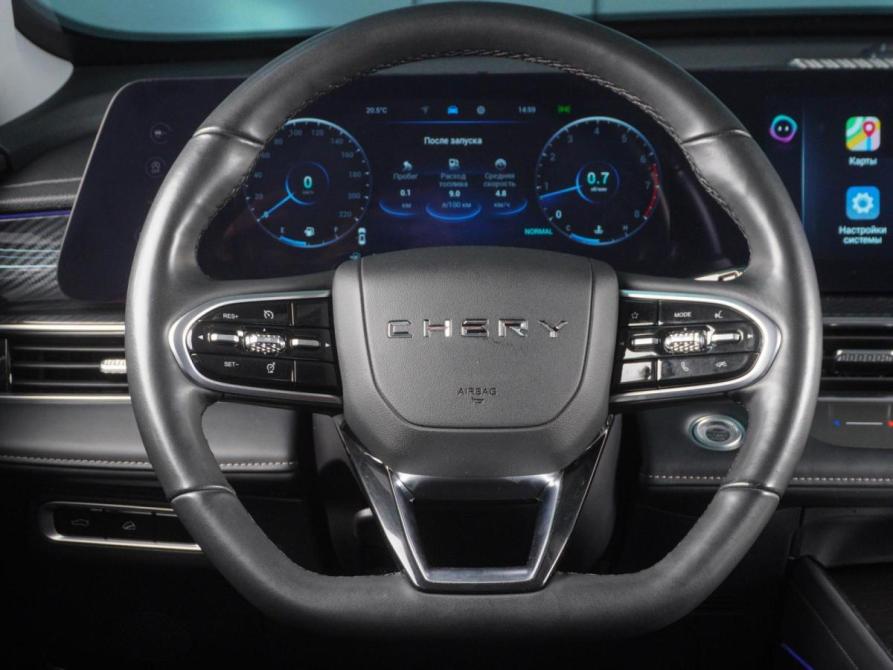 Chery Tiggo 7 Pro Max I Рестайлинг Минеральные Воды  - изображение 17