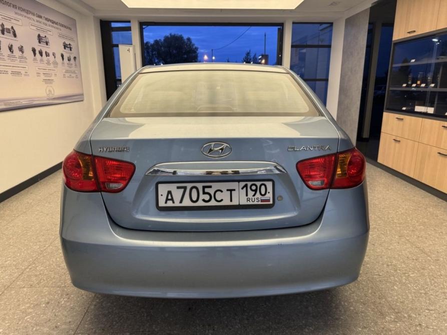 Hyundai Elantra IV (HD) Ярославль  - изображение 5