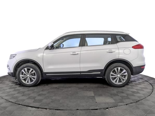 Geely Atlas I с пробегом 2021 года, цена 1 650 000 рублей, 144746 км, внедорожник, Автокод Объявления