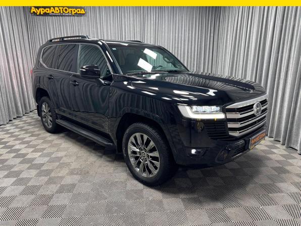 Toyota Land Cruiser 300 Series с пробегом 2022 года, цена 10 500 000 рублей, 64826 км, внедорожник, Автокод Объявления