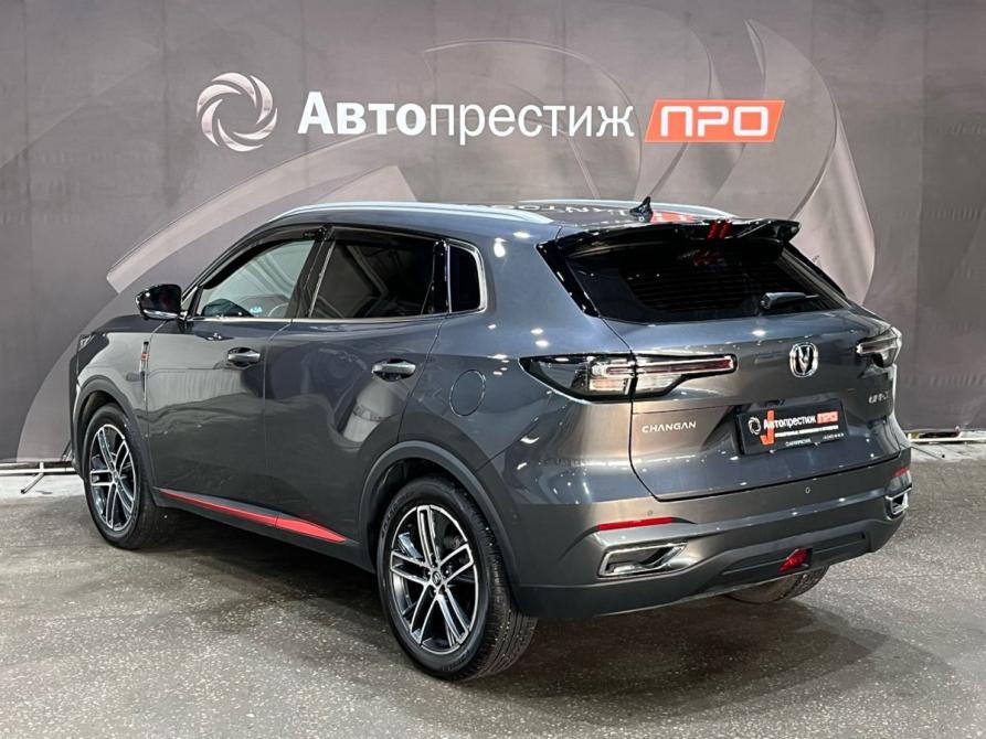 Changan UNI-S (CS55 Plus) I Пермь  - изображение 7