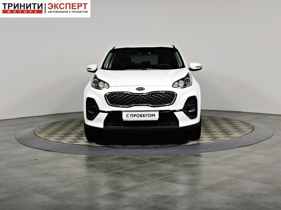 Kia Sportage IV Рестайлинг Белгород  - изображение 2