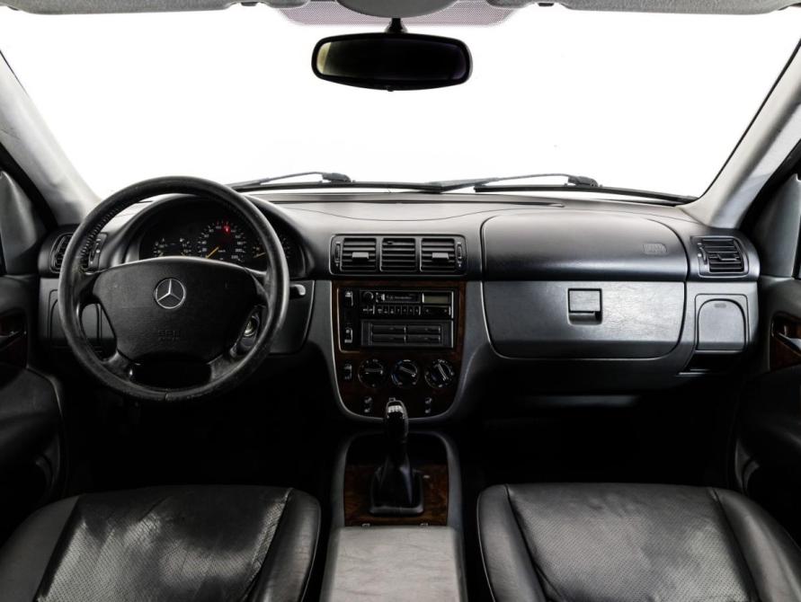 Mercedes-Benz M-Класс I (W163) Санкт-Петербург  - изображение 10