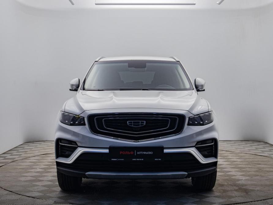 Geely Atlas Pro Москва  - изображение 8