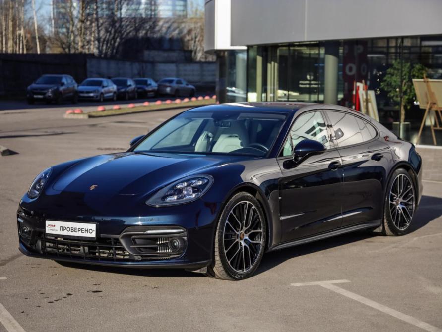 Porsche Panamera II Рестайлинг Санкт-Петербург  - изображение 3