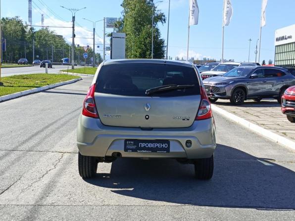 Renault Sandero I с пробегом 2012 года, цена 249 000 рублей, 369975 км, хэтчбек, Автокод Объявления
