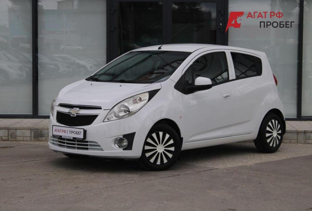 Chevrolet Spark III Саратов  - изображение 1
