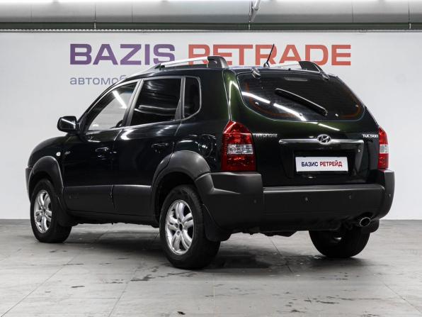 Hyundai Tucson I с пробегом 2005 года, цена 834 000 рублей, 253916 км, внедорожник, Автокод Объявления
