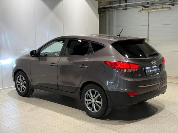 Hyundai ix35 I с пробегом 2013 года, цена 1 245 000 рублей, 127460 км, внедорожник, Автокод Объявления