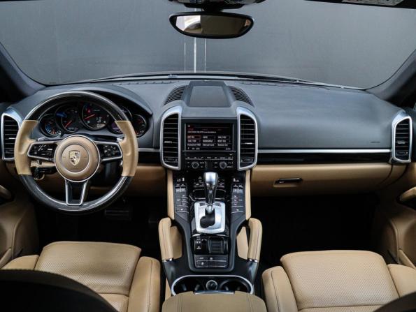 Porsche Cayenne II Рестайлинг (958) с пробегом 2015 года, цена 3 800 000 рублей, 119016 км, внедорожник, Автокод Объявления