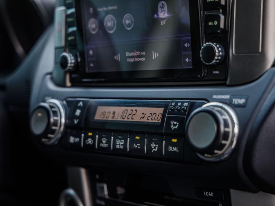 Toyota Land Cruiser Prado 150 Series Волгоград  - изображение 28