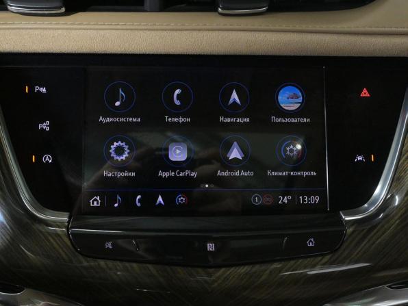Cadillac XT6 I с пробегом 2020 года, цена 4 160 000 рублей, 100037 км, внедорожник, Автокод Объявления
