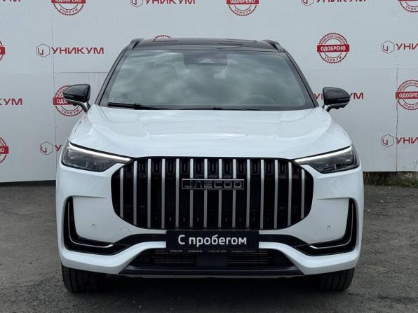 Jaecoo J8 с пробегом 2025 года, цена 3 799 000 рублей, 803 км, внедорожник, Автокод Объявления