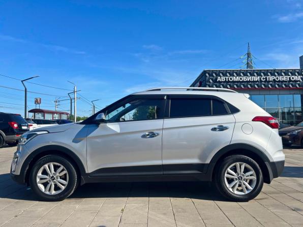 Hyundai Creta I с пробегом 2018 года, цена 1 733 600 рублей, 86374 км, внедорожник, Автокод Объявления