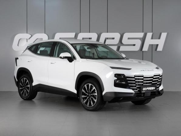 JETOUR DASHING I с пробегом 2026 года, цена 2 555 000 рублей, 10 км, внедорожник, Автокод Объявления
